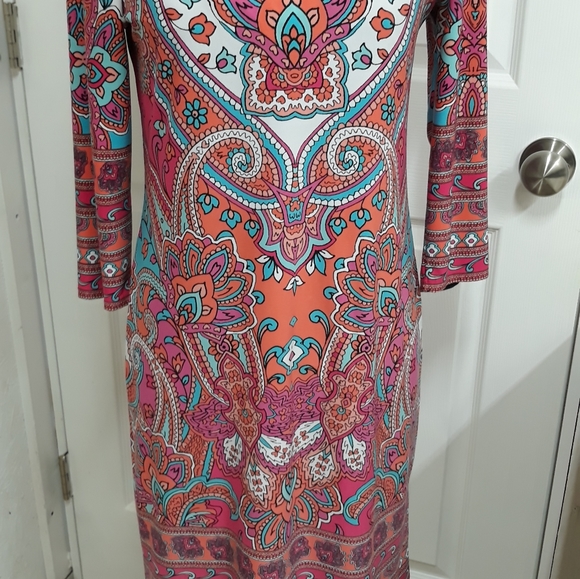 Tiana B. Dresses & Skirts - Tiana. B Dress.    A 78